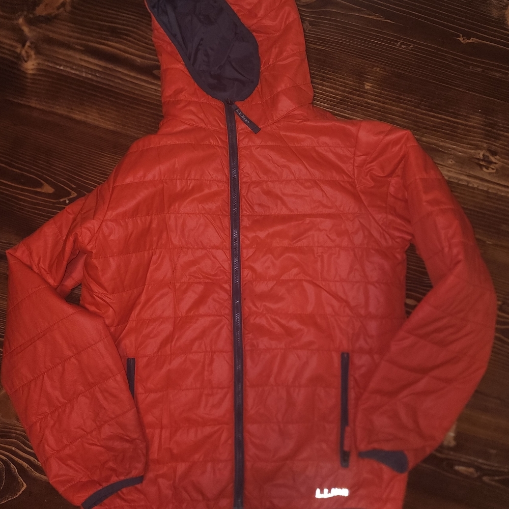 Boys LL Bean Light Jacket